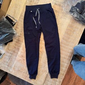 Women's Navy Zamora™ - Jogger Scrub Pants - XXS - Navy